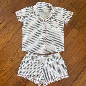 Roller Rabbit PJ set